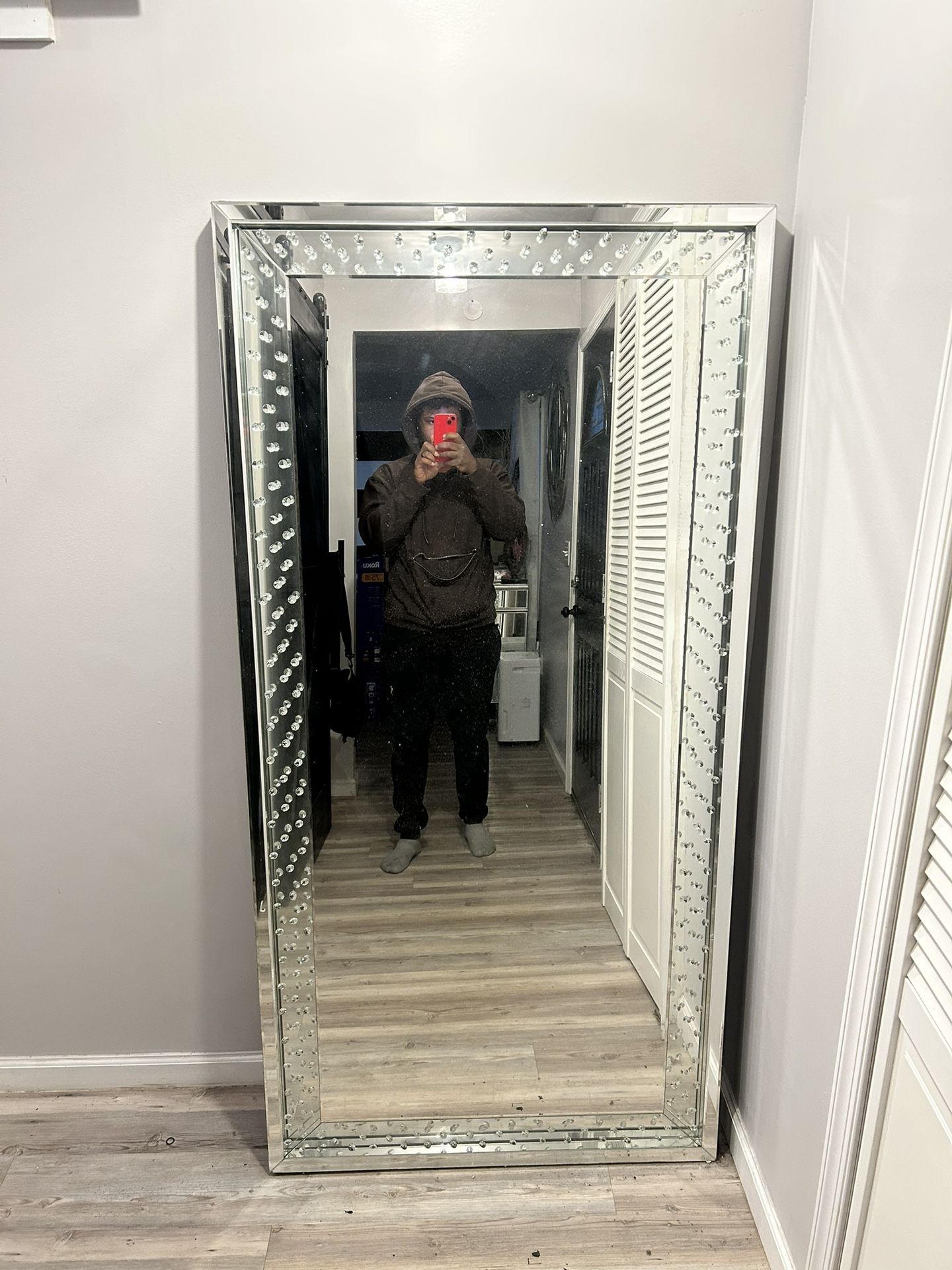 Glass Mirror