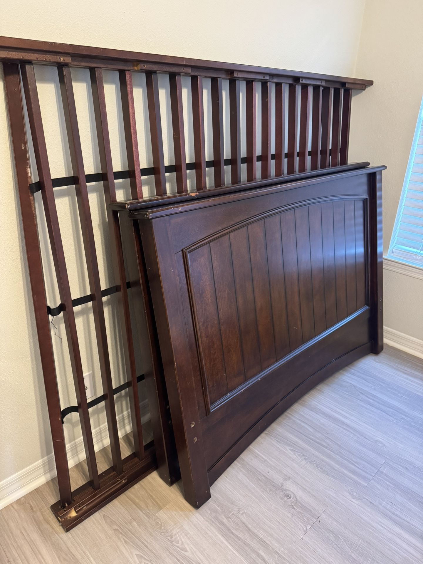 Full Size Bed Frame