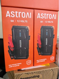Vehicle Car Jump starter truck suv