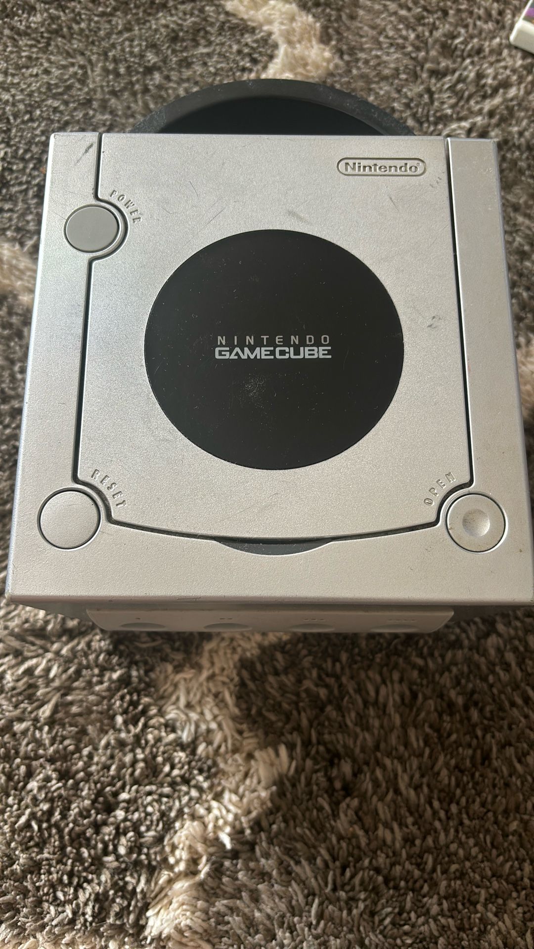 Nintendo Gamecube (System Only)