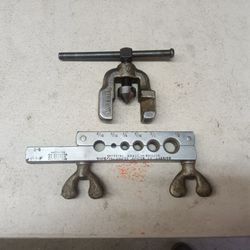 Imperial Pipe Flaring Tools 