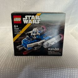 Captain Rex, Micro Fighter Lego Star Wars