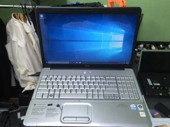 Hp G60 laptop, Windows 10, office, 2ghz processor, 4gb ram, 320gb hard drive