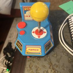 Namco Ms PAC Man 