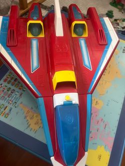 toy.  PAW Patrol Jet to the Rescue Toy Plane $25,