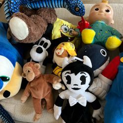 Plushies For Free