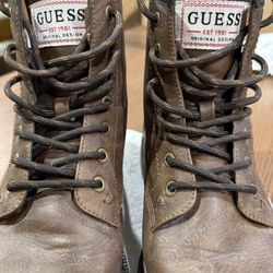 GUESS - Boots - GMCITIZEN2-R 