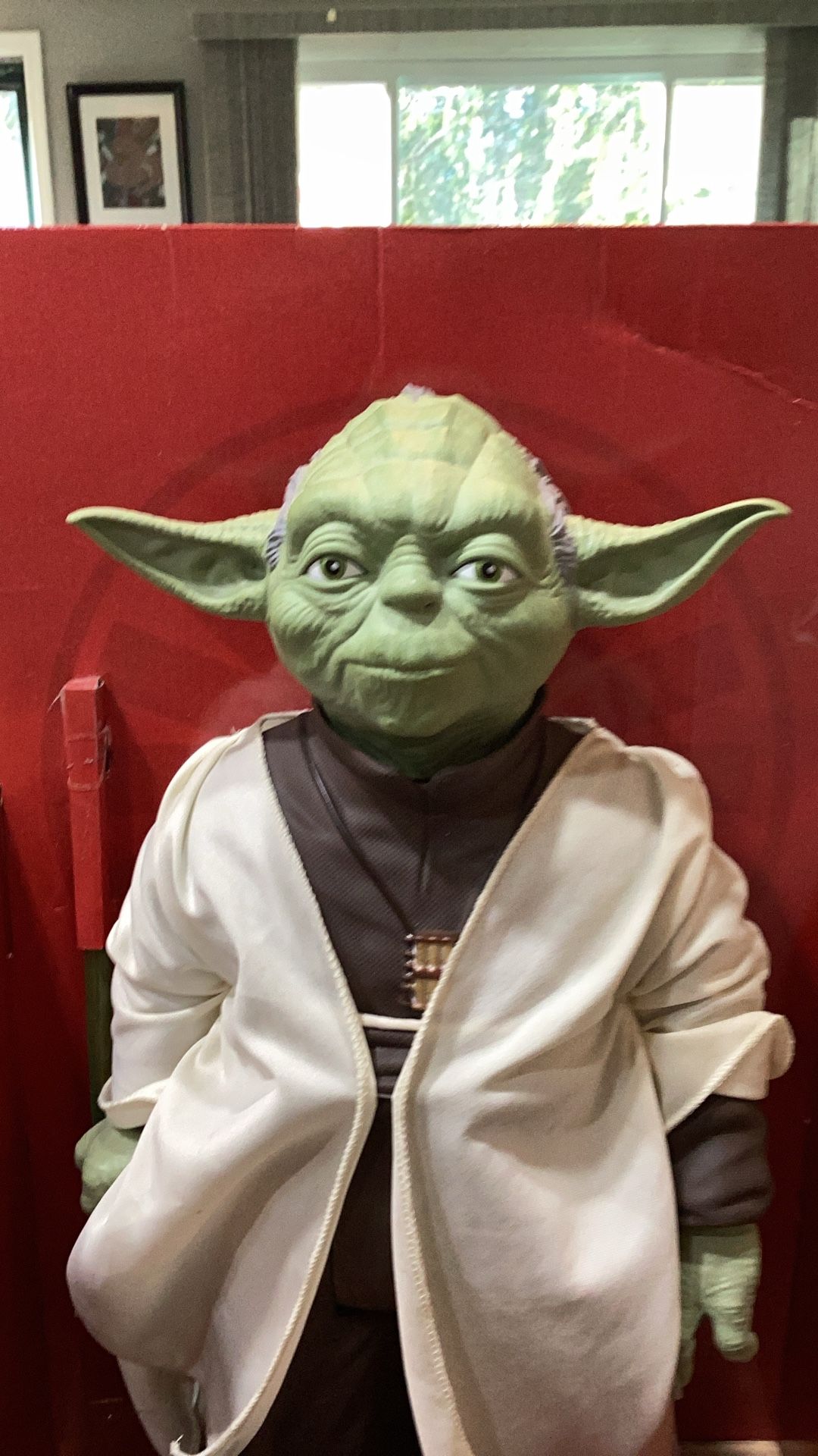 Star War Figure Very Large New