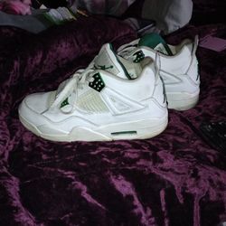 2004 Mens Air Jordan 4