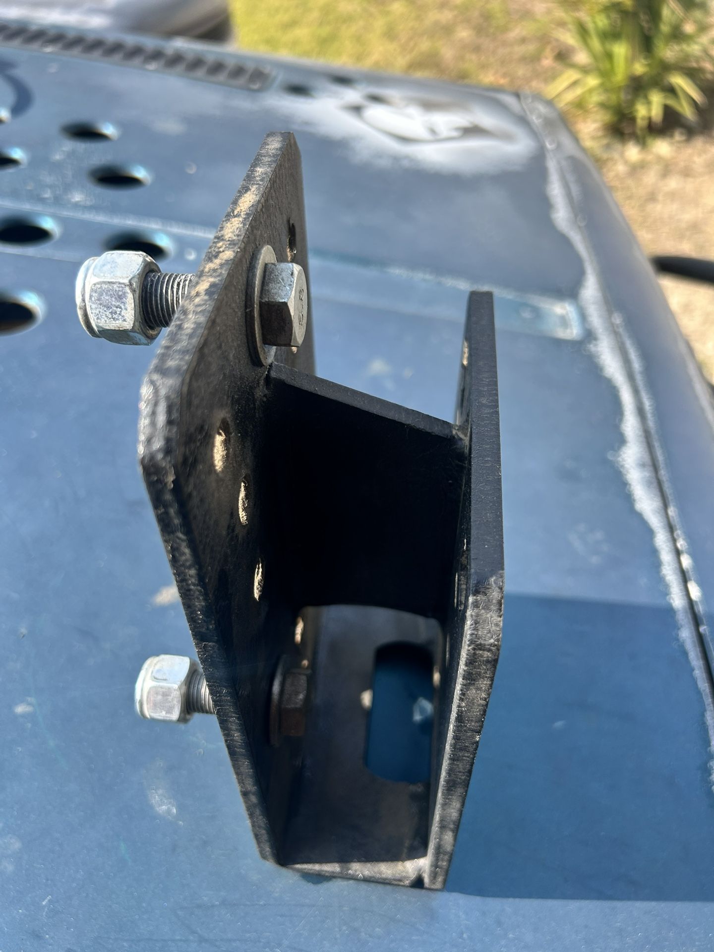 Jeep JK spare Tire Spacer