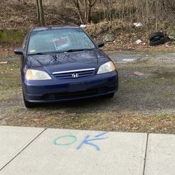 2004 Honda Civic looking for new home