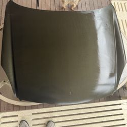 Infiniti G35 Carbon Fiber Hood