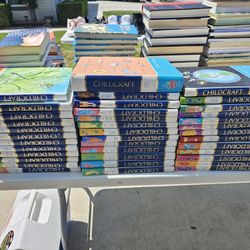 Childcraft Books Complete Set