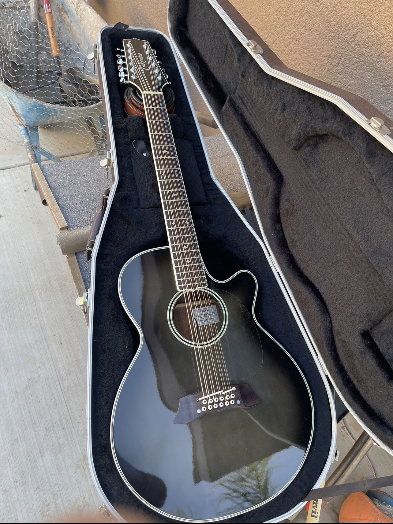 Takamine Pro Series 12 String (NPT-110-12)