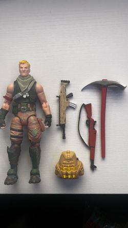 Fortnite Jonesy Action Figure with Accessories