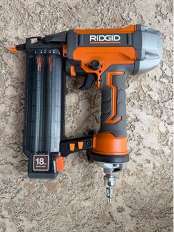 Rigid Brad Nailer