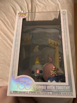 Dumbo Funko Pop Disney 