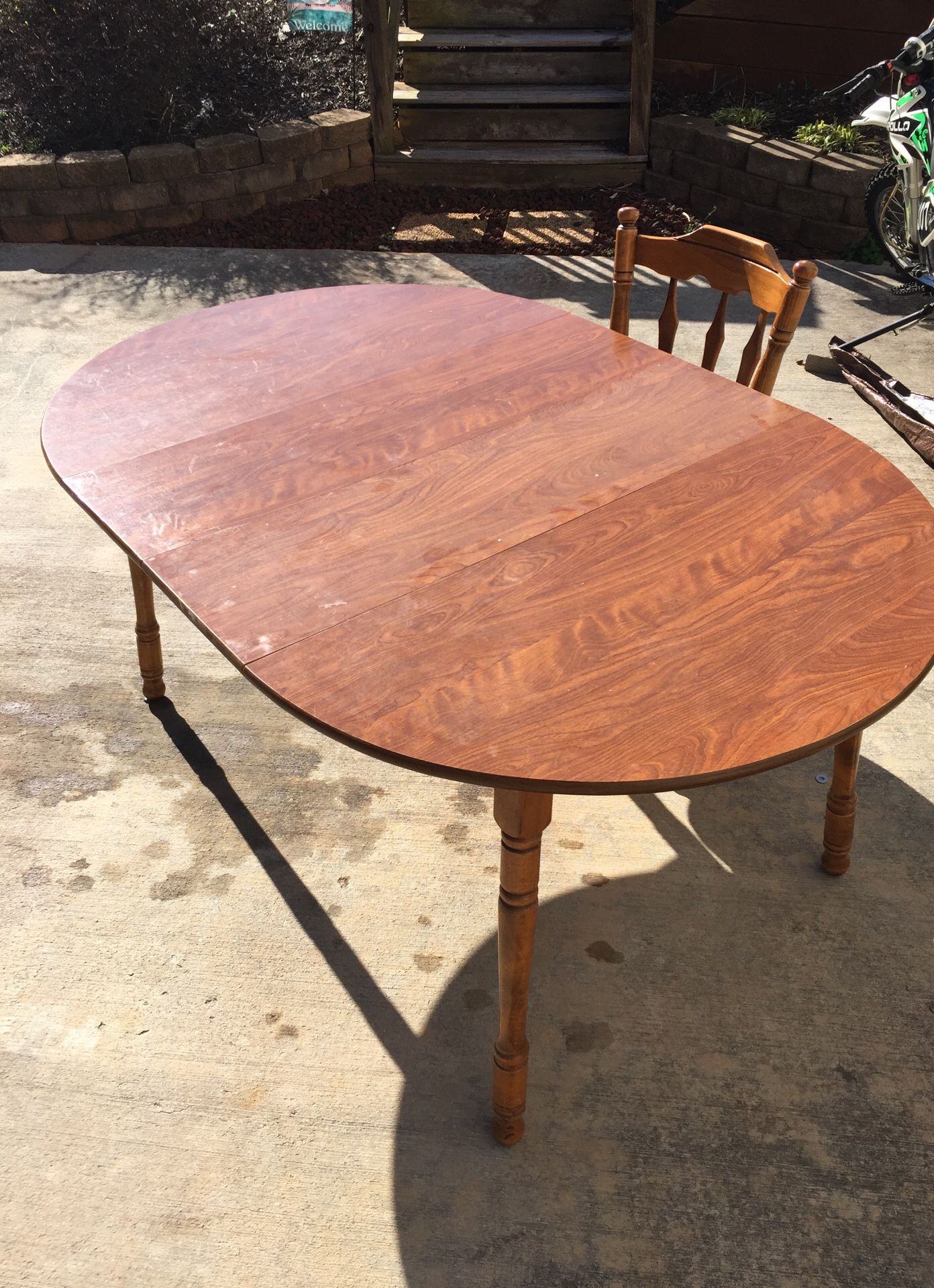 Small Dining room table