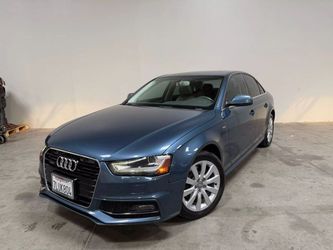 2015 Audi A4