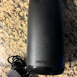 SPECTRUM 6E WiFi Router with Charger & Ethernet cable 