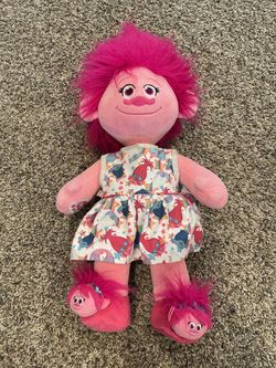 Poppy Doll From Trolls