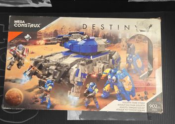 Mega Construx 902 pieces