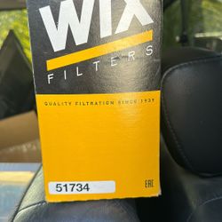 Oil Filter Wix