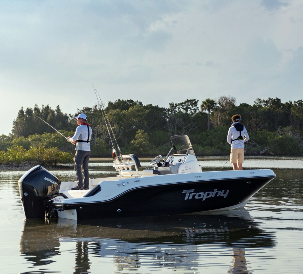2023 Bayliner Trophy 20 CC
