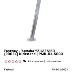 Billet Kickstand For Yz 250