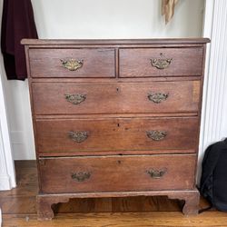 Antique Dresser