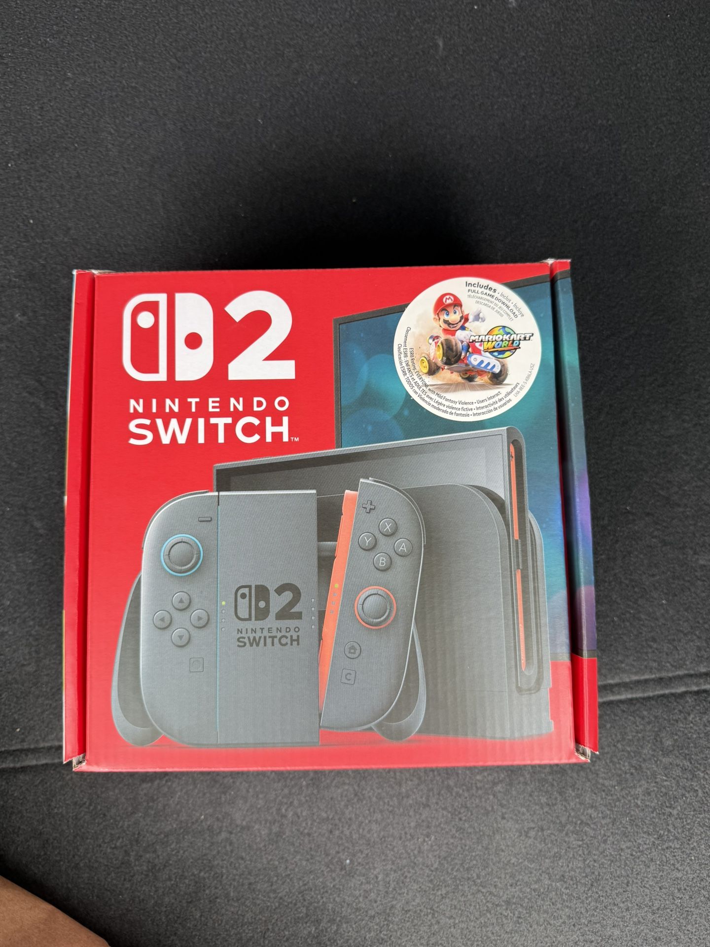 Nintendo Switch 2