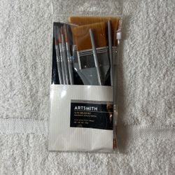 Artsmith Brush Set