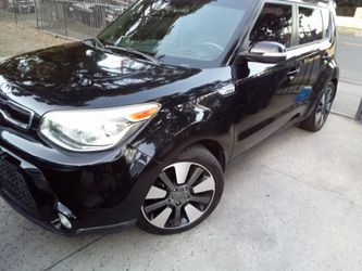 2014 KIA Soul