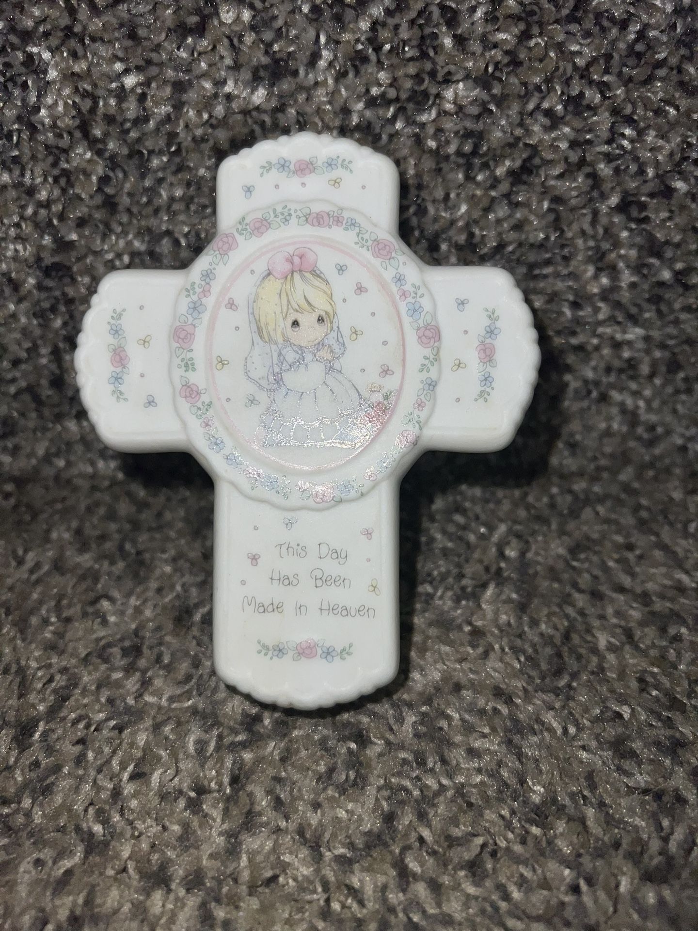 Precious Moments Cross
