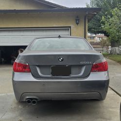 Bmw 550i