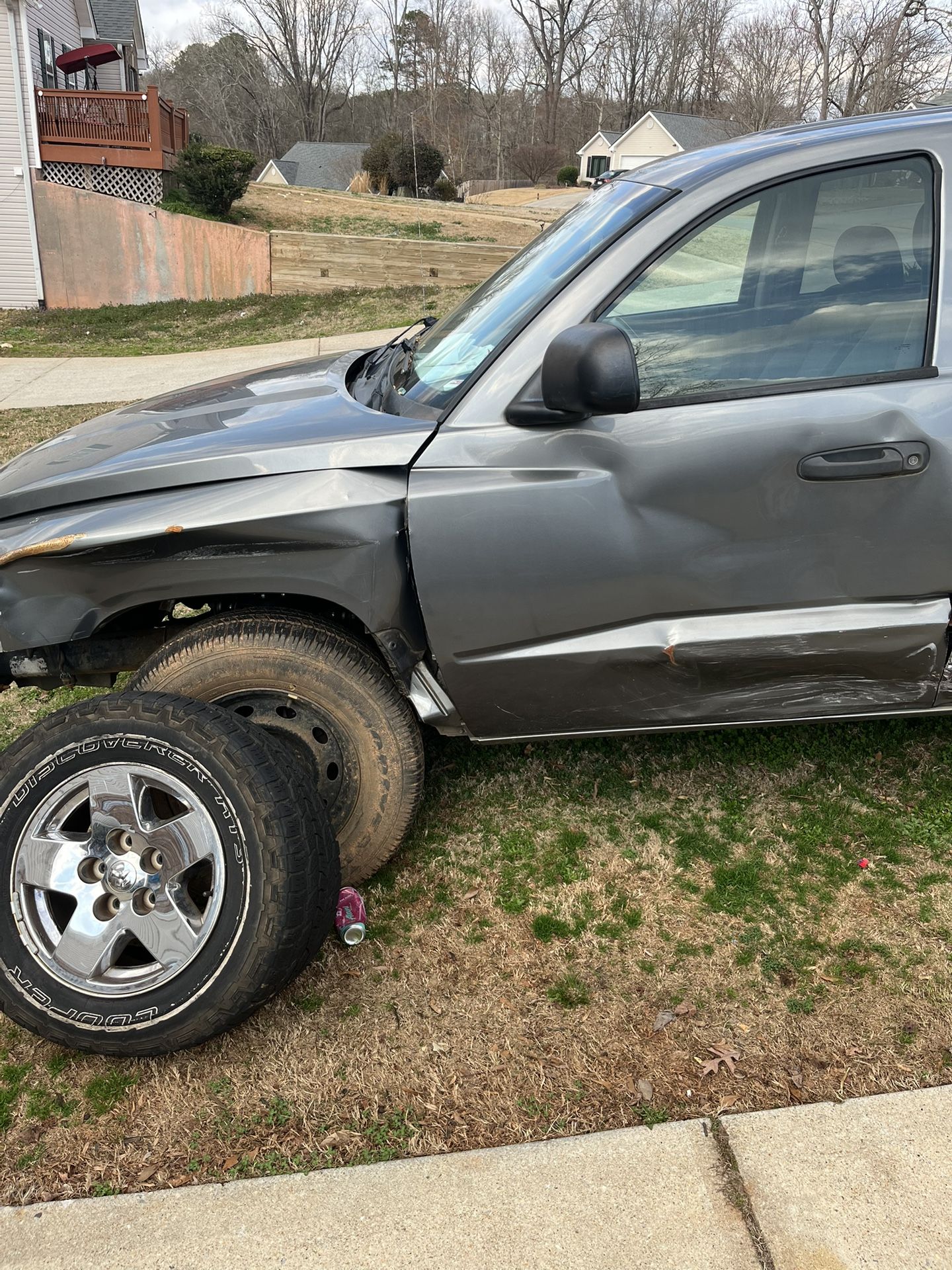 2005 Dodge Dakota