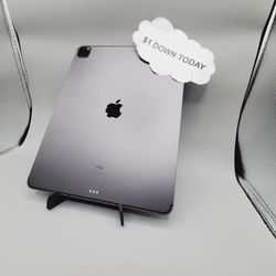 Apple IPad Pro 11-inch M2 - Pay $1 DOWN AVAILABLE - NO CREDIT NEEDED