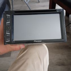 Pioneer Bluetooth Double Din