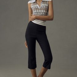 Halter Polo Sweater Tank