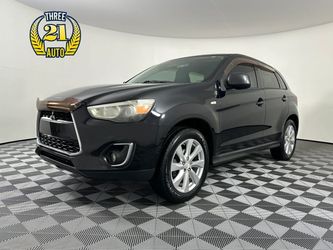 2015 Mitsubishi Outlander Sport