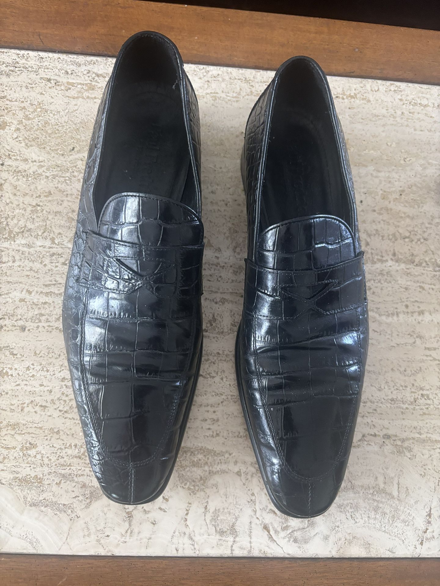 Paul Frederick -made In Italy Men’s Shoes 10 1/2 M