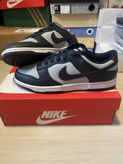 Nike Dunk Low Georgetown Sz 11