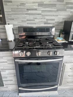 Gas Stove