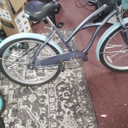 24 Inch Old Huffy Bike 