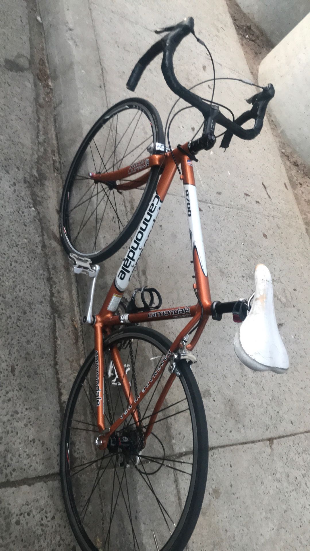 Cannondale.