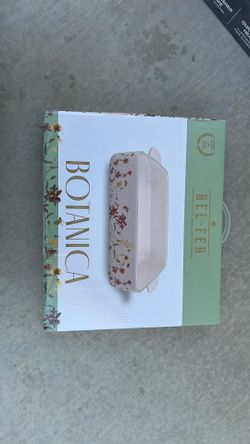 🆕 Bakeware Dish