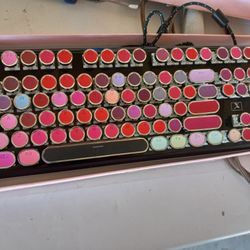 Custom Computer Keyboard
