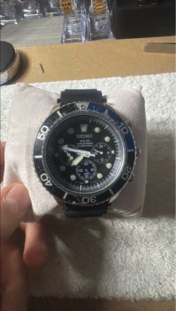 Seiko solar