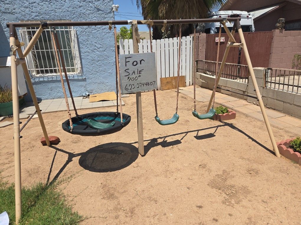 Swing Set
