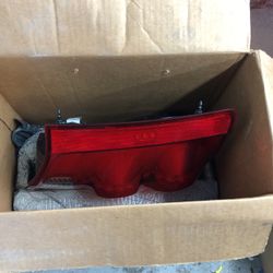 Tail Light Dodge